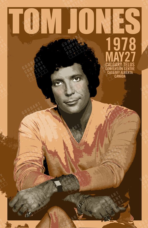 Tom Jones 1978