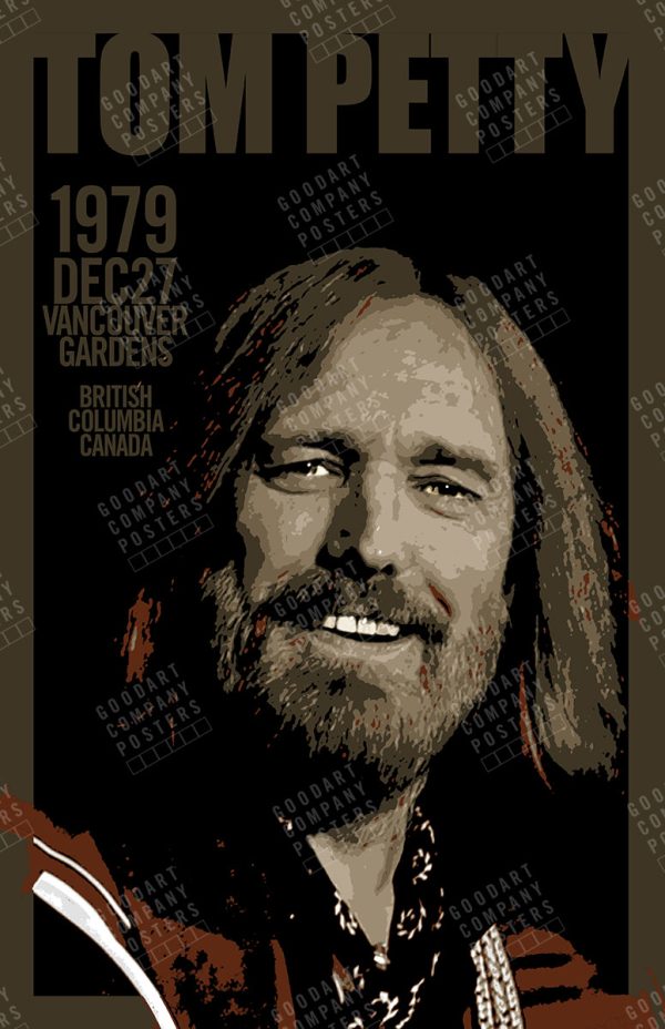 Tom Petty 1979