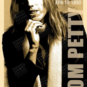 Tom Petty 1980