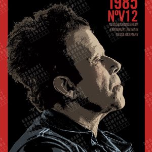 Tom Waits 1985