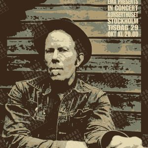 Tom Waits Stockholm