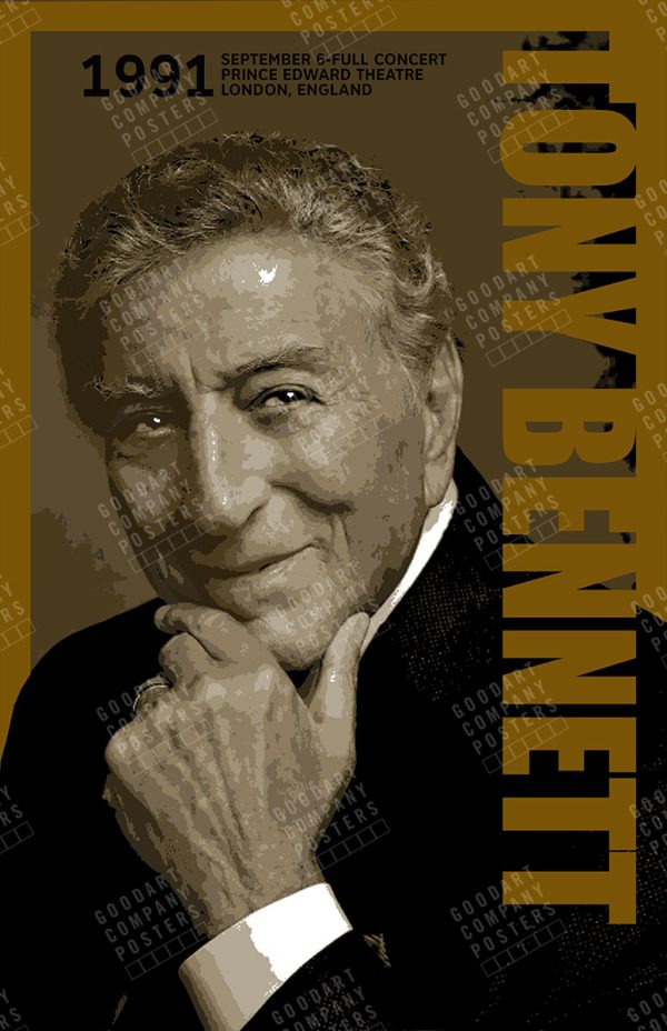 Tony Bennett 1991