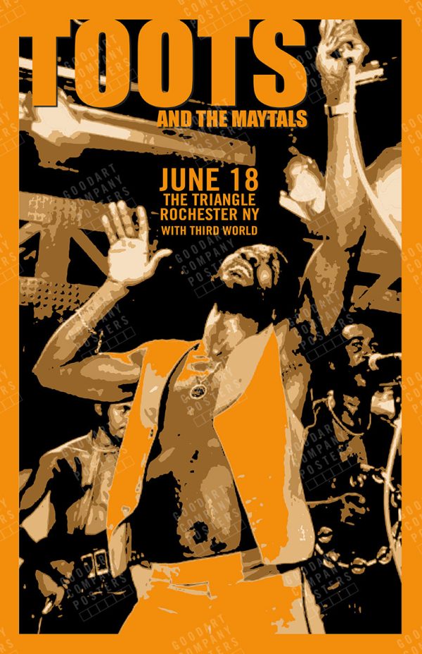 Toots and the Maytals