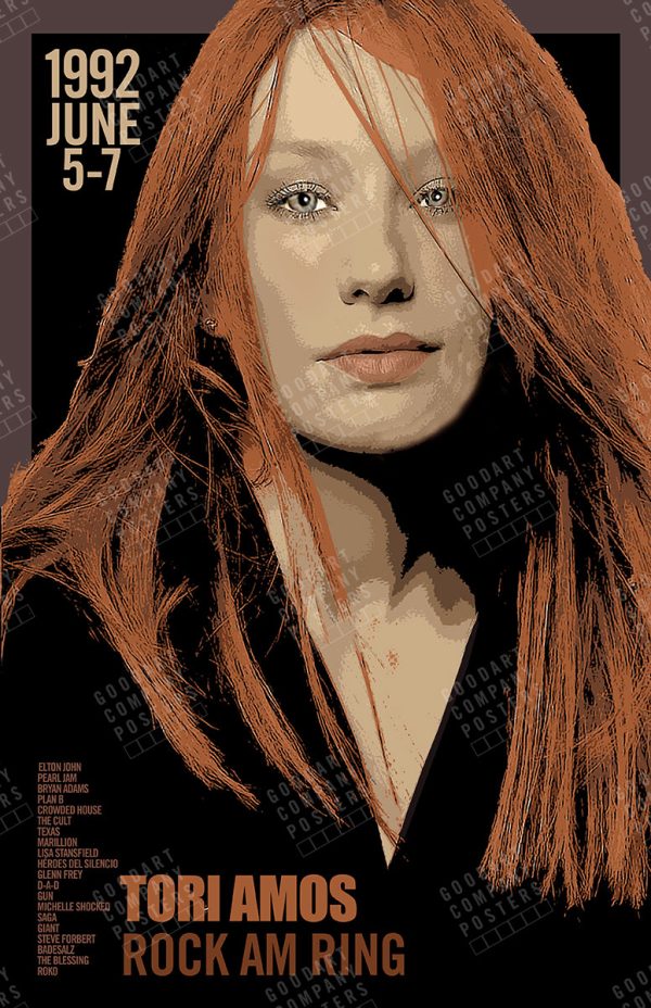 Tori Amos 1992