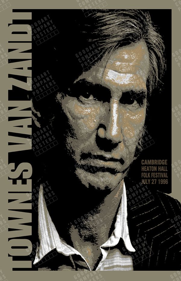 Townes Van Zant 1996