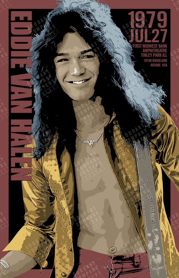 Van Halen 1979