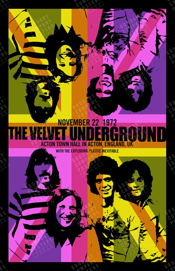Velvet Underground 1972