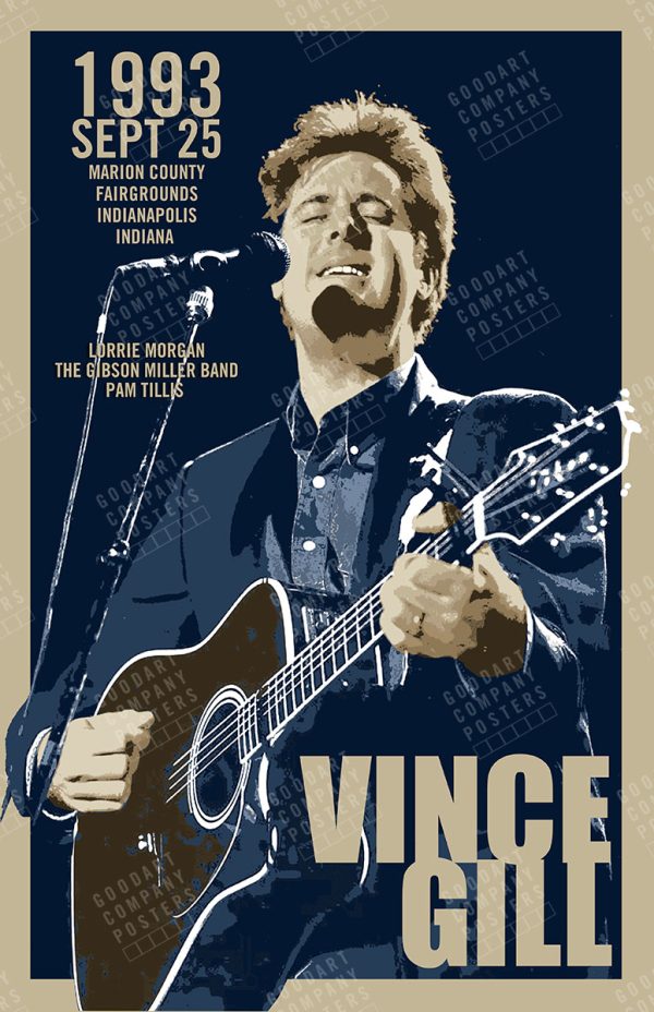 Vince Gill 1993