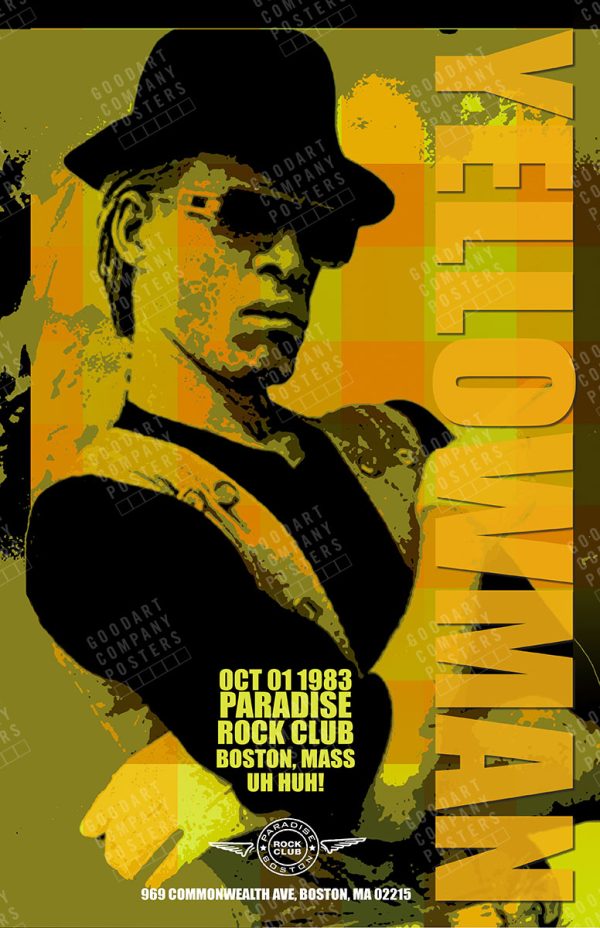 Yellowman 1983