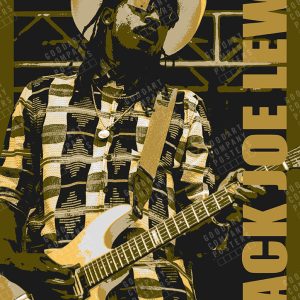 Black Joe Lewis 2014