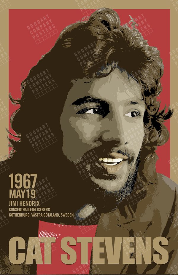 Cat Stevens 1967