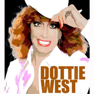Dotty West 1979