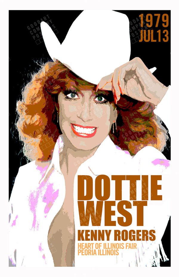 Dotty West 1979