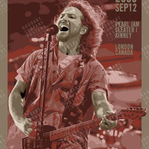 Eddie Vedder 2005