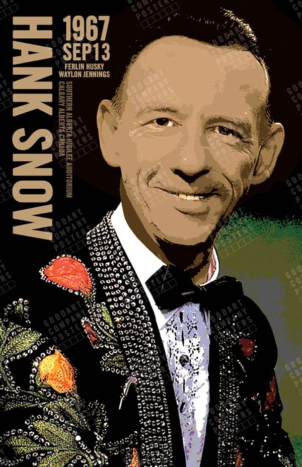 Hank Snow 1967