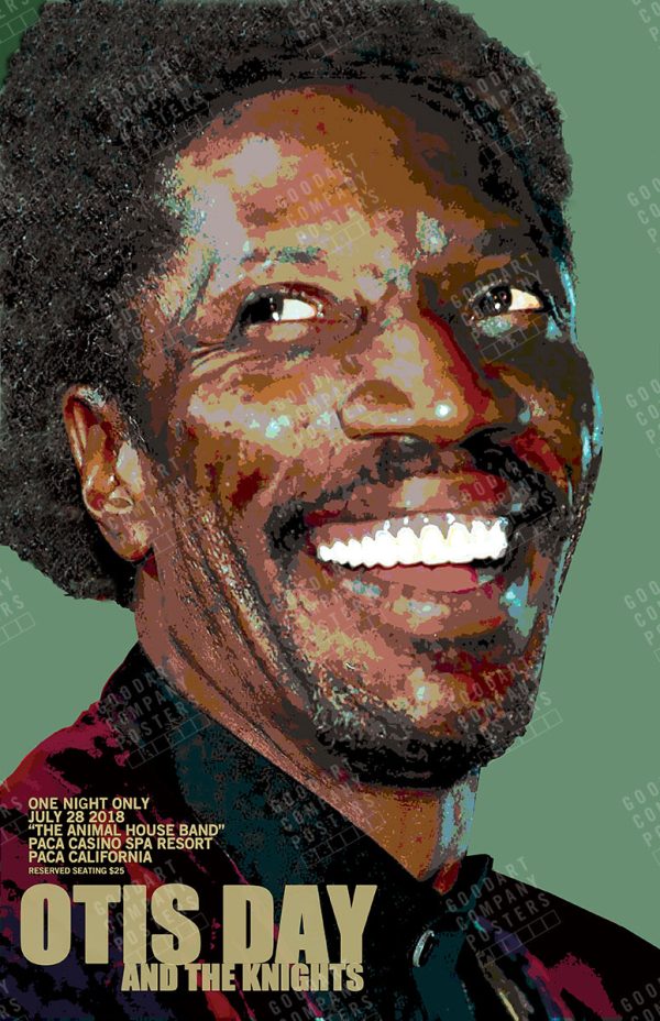 Otis Day and the Knights 2018