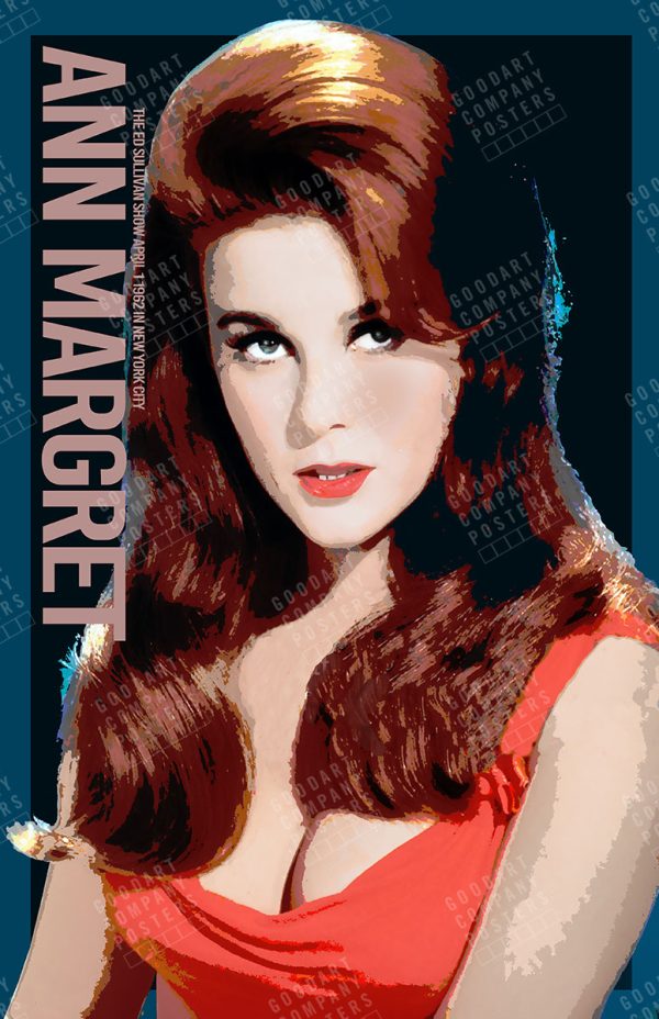 Ann-Margret 1962