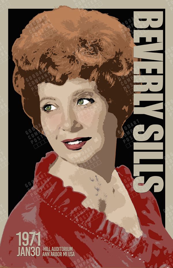 Beverly Sills 1971