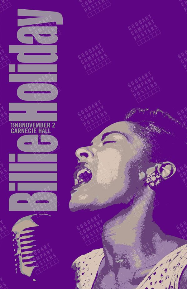 Billie Holiday 1946B