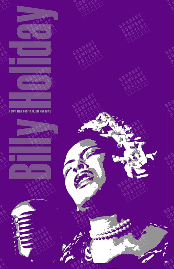 Billy Holiday 1946