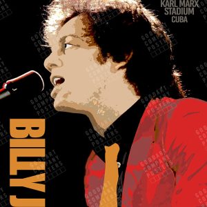 Billy Joel Cuba 1979