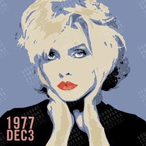 Blondie 1977