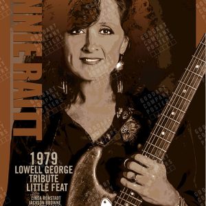 Bonnie Raitt 1979