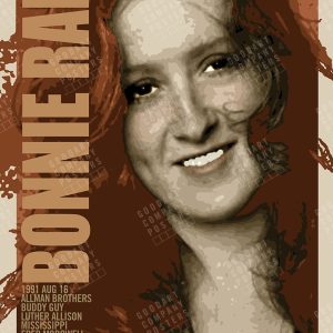 Bonnie Raitt 1991