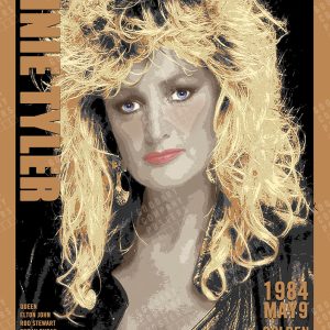 Bonnie Tyler 1984