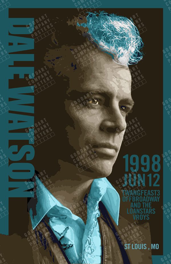 Dale Watson 1998