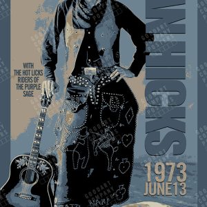 Dan Hicks and His Hot Licks 1973