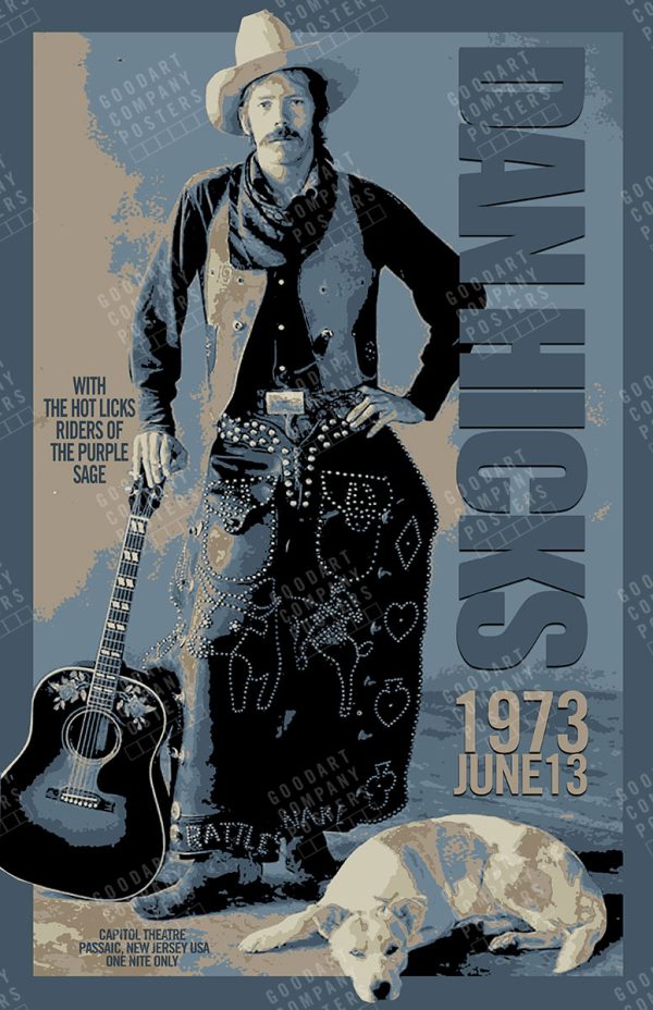 Dan Hicks and His Hot Licks 1973
