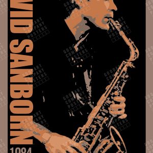David Sanborn 1984
