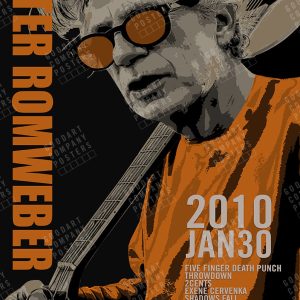 Dexter Romweber 2010