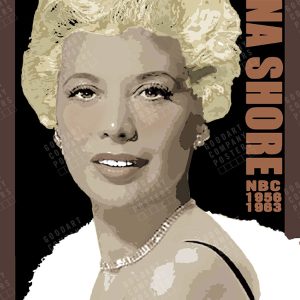 Diana Shore 1963