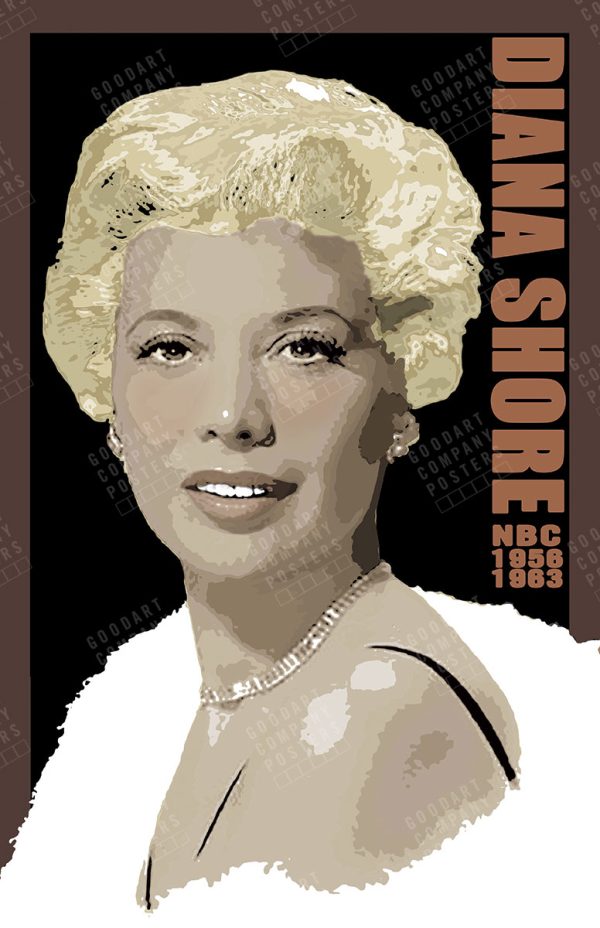 Diana Shore 1963