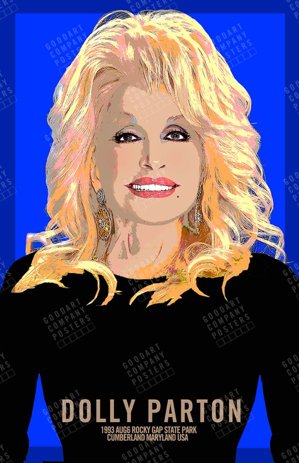 Dolly Parton 1993
