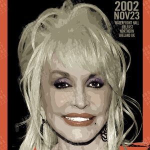 Dolly Parton 2002