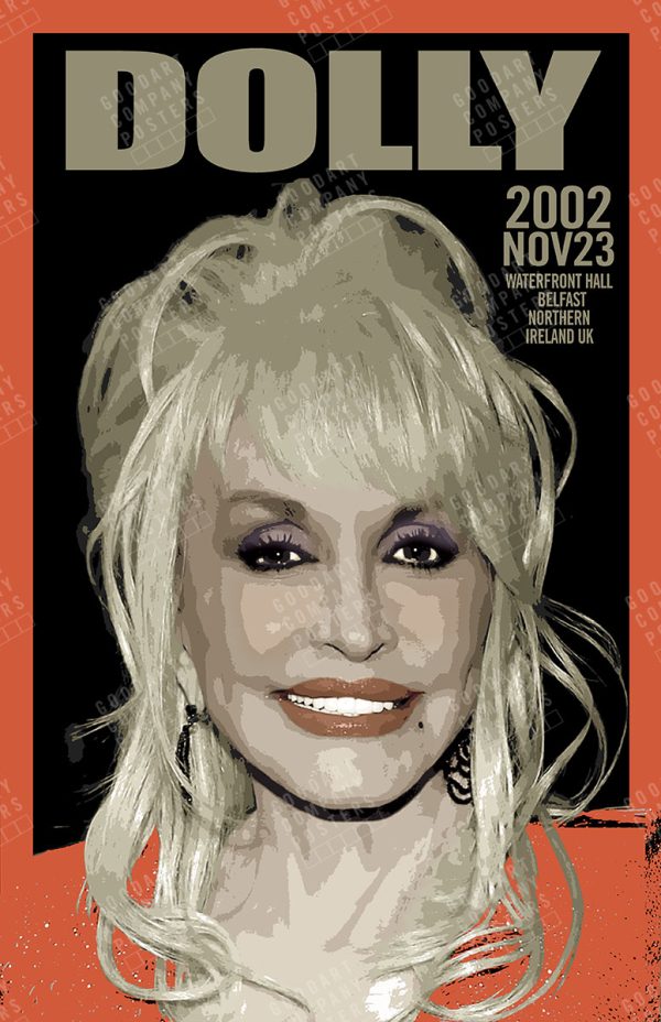 Dolly Parton 2002