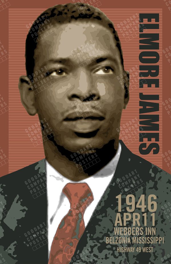 Elmore James 1946