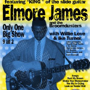 Elmore James 1952