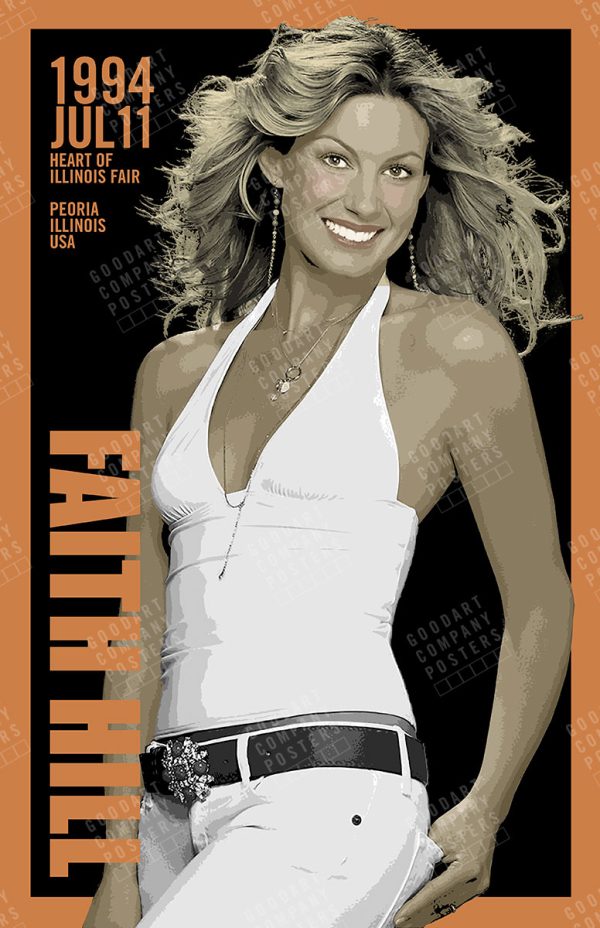 Faith Hill 1994