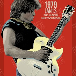 George Thorogood 1979