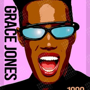 Grace Jones 2024