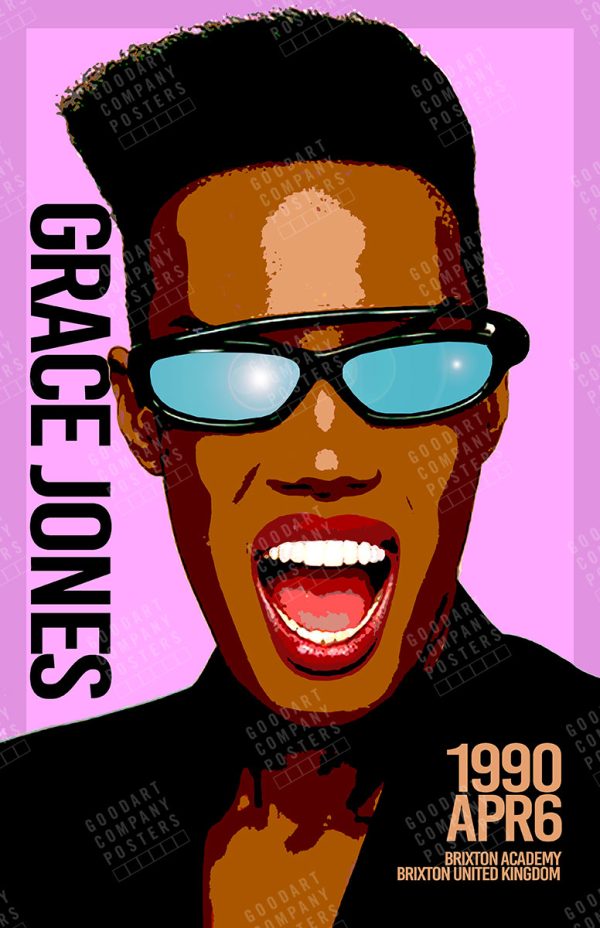 Grace Jones 2024