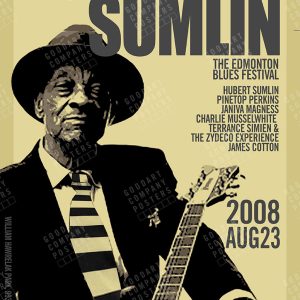 Hubert Sumlin 2008