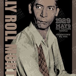 Jelly Roll Morton 1929