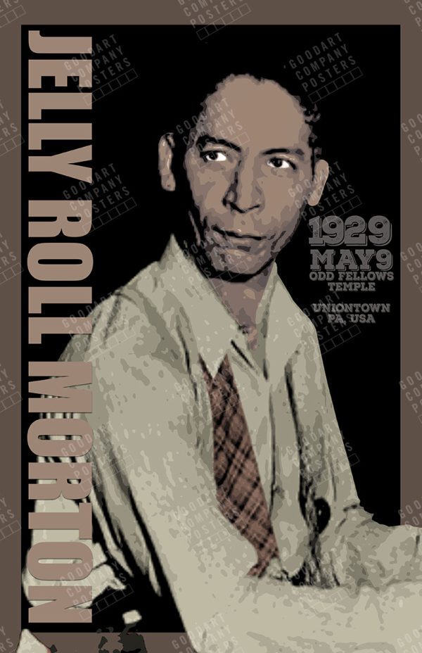 Jelly Roll Morton 1929