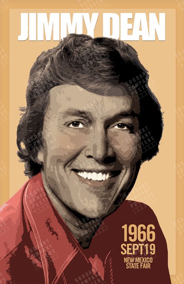 Jimmy Dean 1966