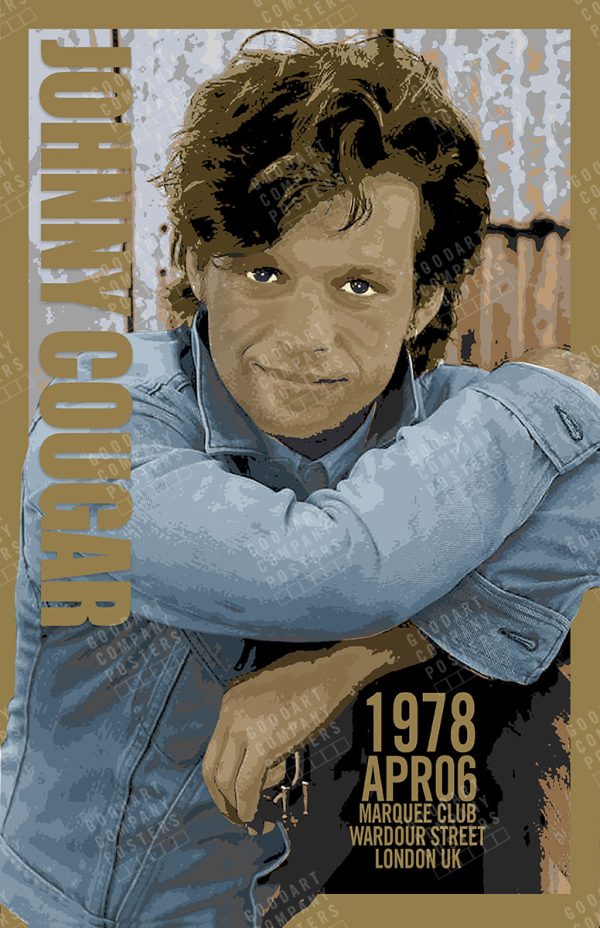 John Cougar 1978
